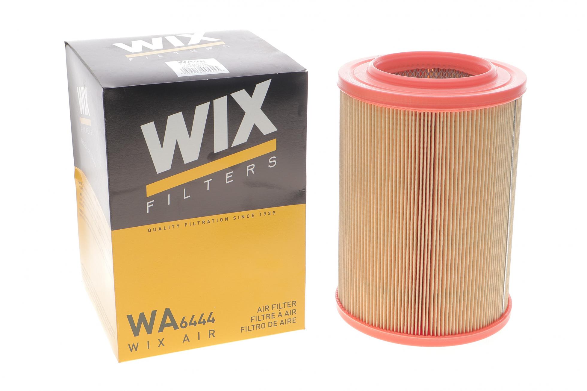 WA6444 WIX FILTERS